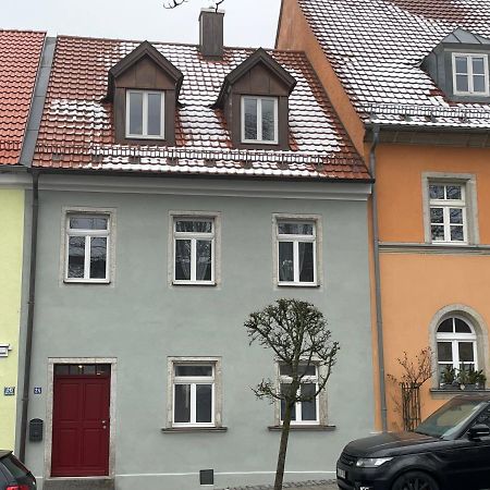 Voh Exklusives Wohnhaus Mitten In Vohenstrauss, Bis 8 Personen!!! Dış mekan fotoğraf