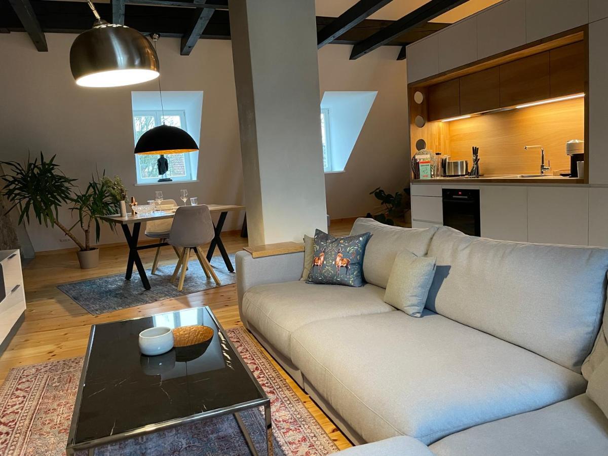 Voh Exklusives Wohnhaus Mitten In Vohenstrauss, Bis 8 Personen!!! Dış mekan fotoğraf
