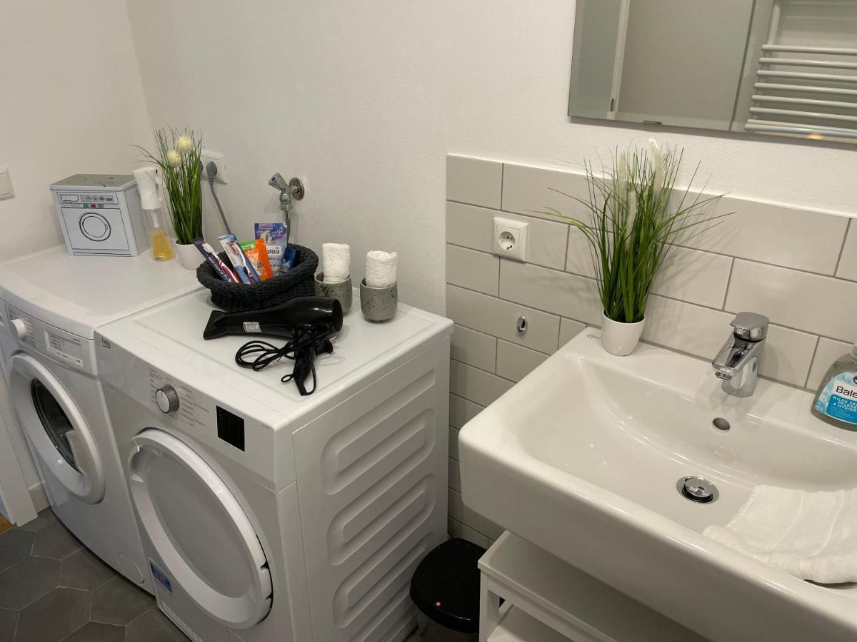 Voh Exklusives Wohnhaus Mitten In Vohenstrauss, Bis 8 Personen!!! Dış mekan fotoğraf