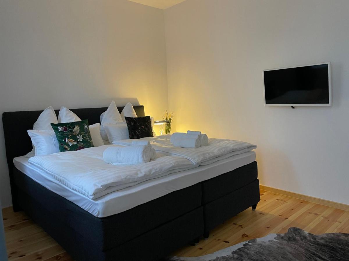Voh Exklusives Wohnhaus Mitten In Vohenstrauss, Bis 8 Personen!!! Dış mekan fotoğraf